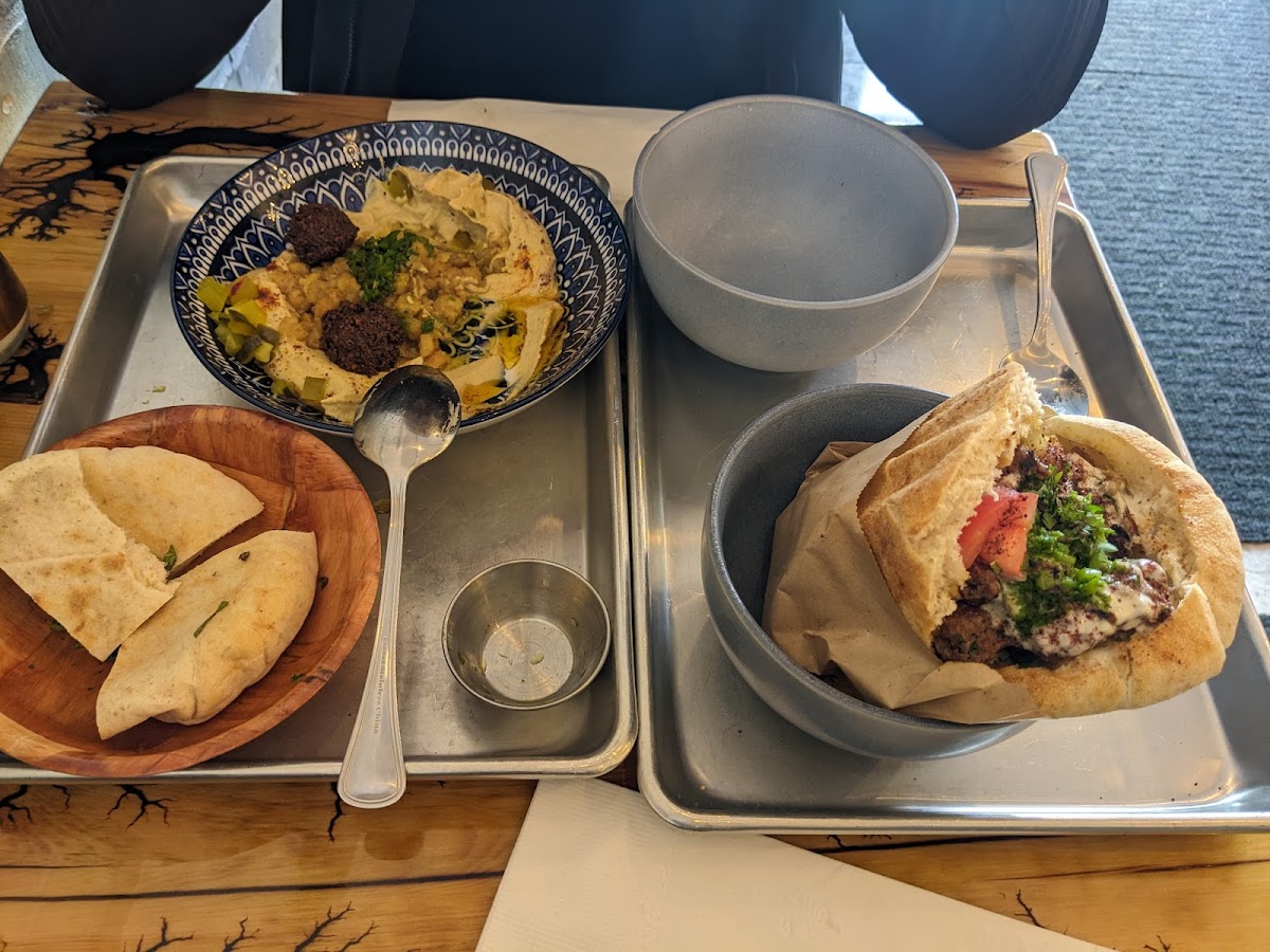 Side Dishes